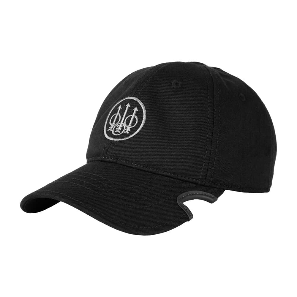 Beretta Hook Notch Trucker Cap Black BC536020910999