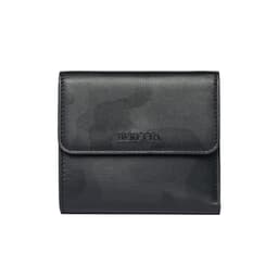 Beretta Black Bifold Wallet w/Flap PP111L01260999UNI