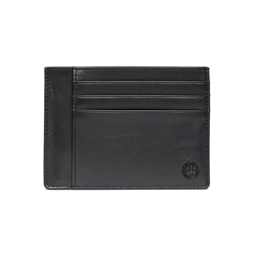 Beretta Black Credit Card Holder PP051L01260999UNI