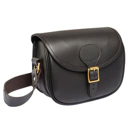 Beretta Terrain EVO Dark Brown Leather 100-Cartridge Bag BS702L01420862UNI