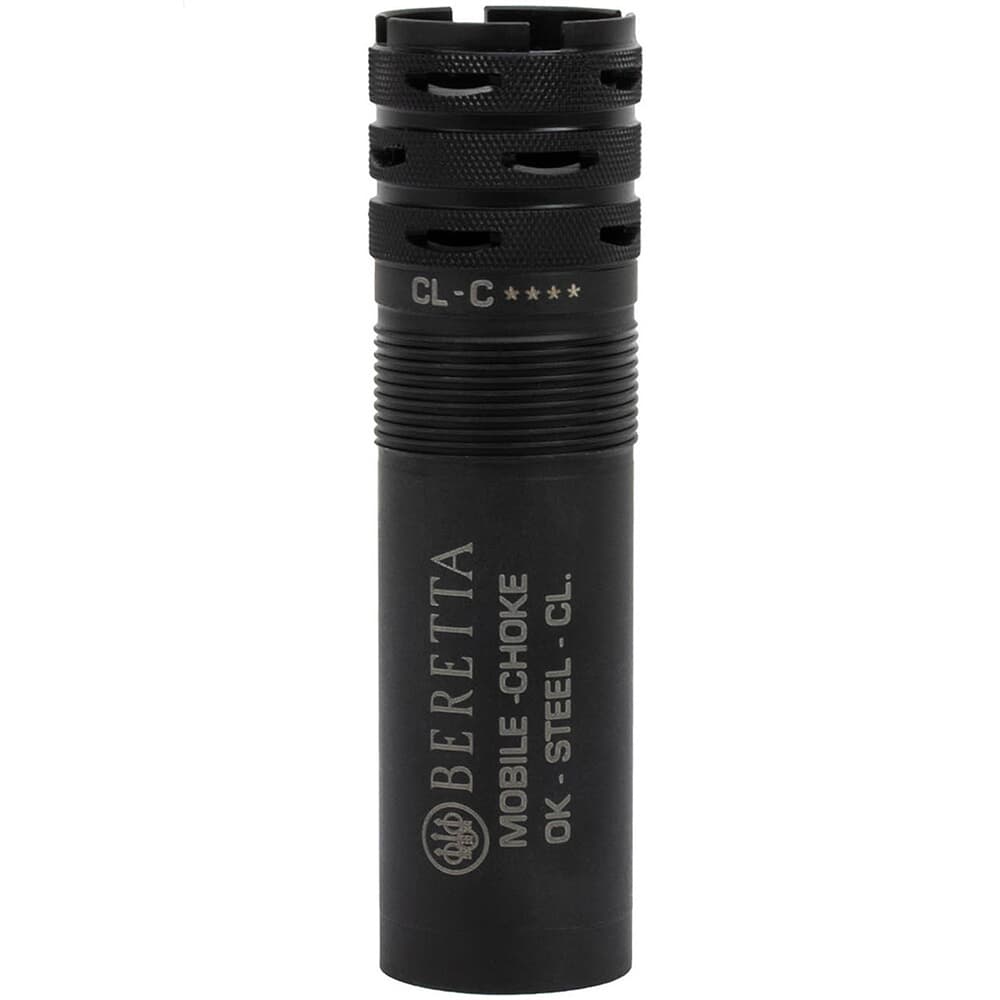Beretta Mobilchoke 12ga Ported Ext. CYL Choke Tube C6A868
