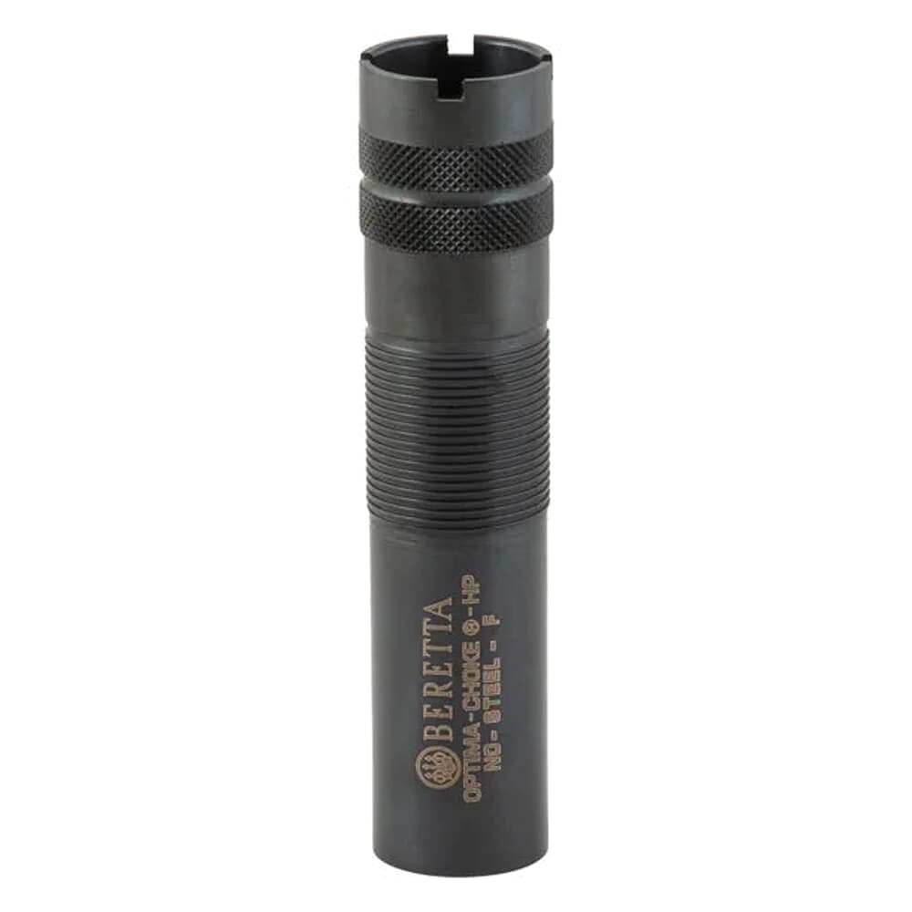 Beretta OptimaChoke HP +2cm Extended 20ga Black Edition IC Choke Tube C6E474
