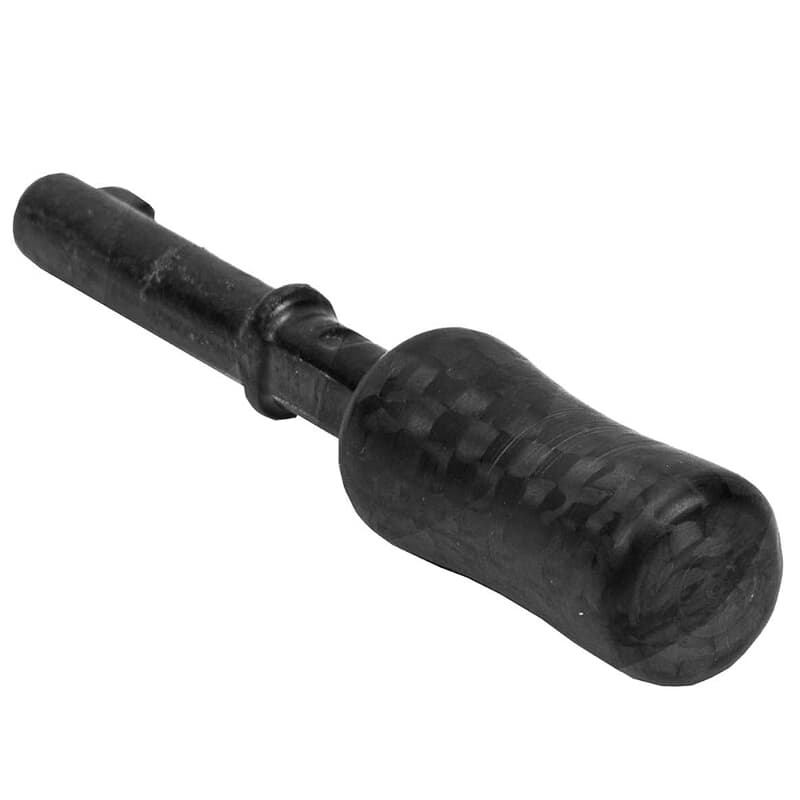 Beretta A400/1301 12ga Carbon Fiber Oversized Tactical Charging Handle C7A702