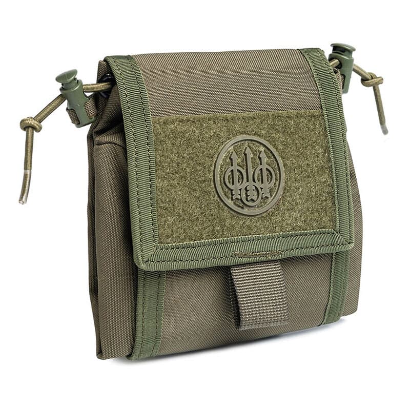 Beretta Green Stone Foldable Dump Pouch CA241001890707UNI