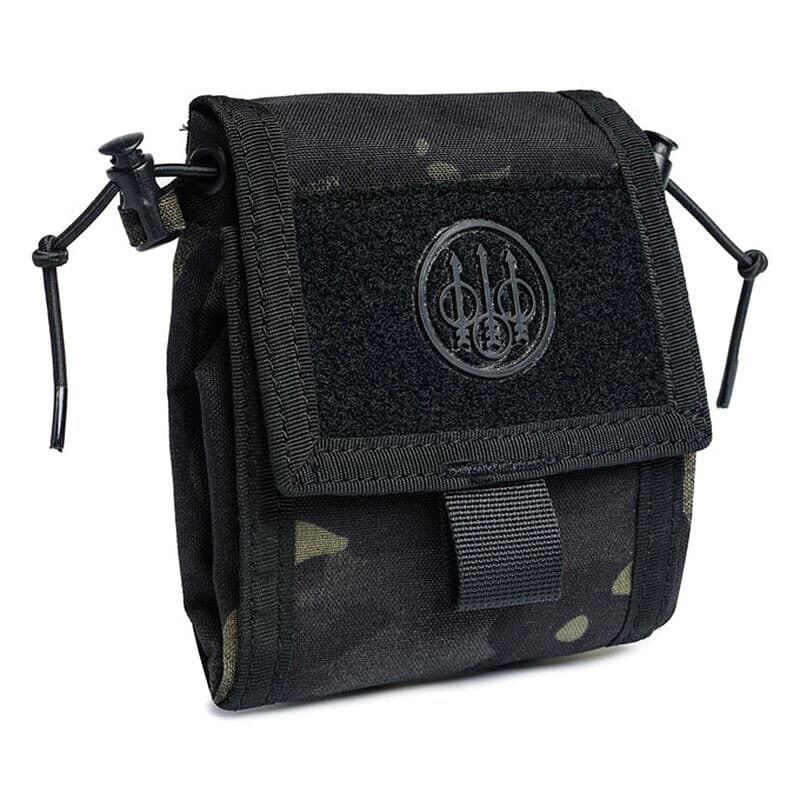 Beretta MultiCam Black Foldable Dump Pouch CA241T225709STUNI