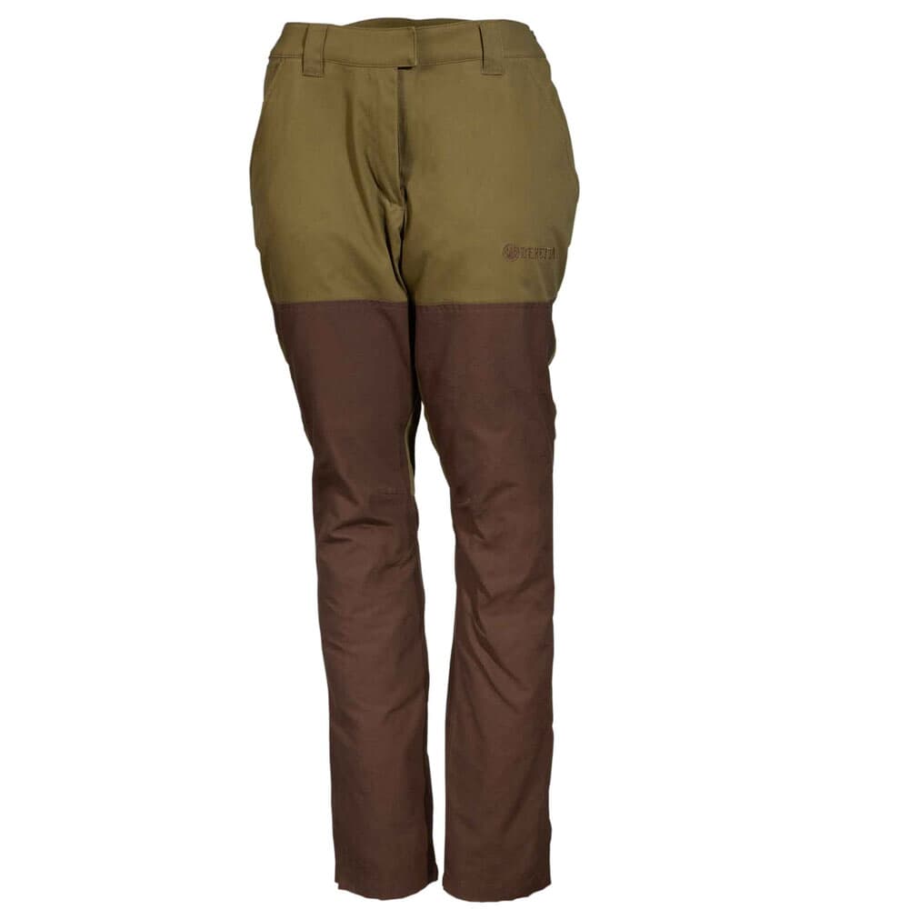 Beretta Women's Covey Field Pant Tobacco/Brown X Large CD581T1654089RXL