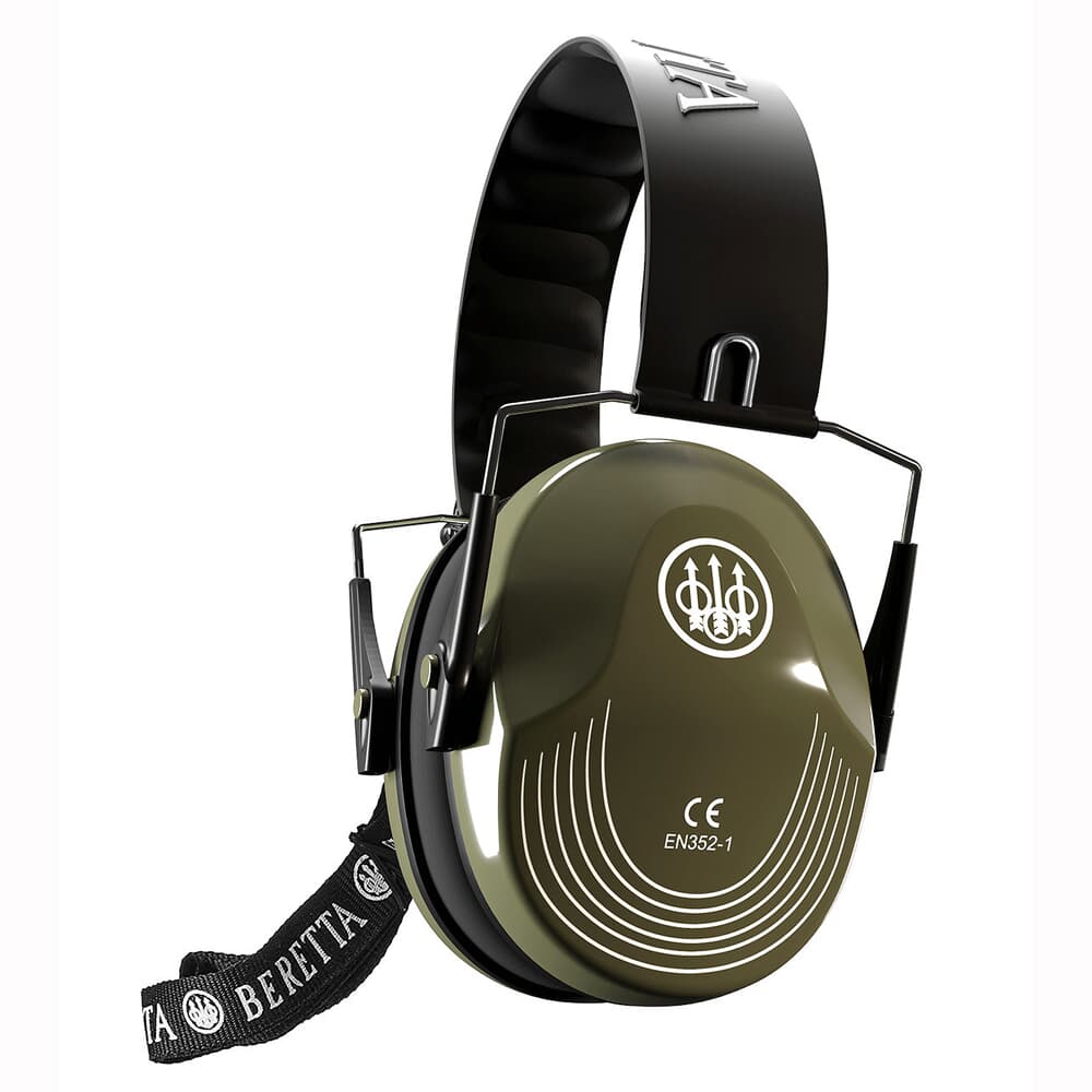 Beretta Green Safety Pro Earmuff CF1000000207SS