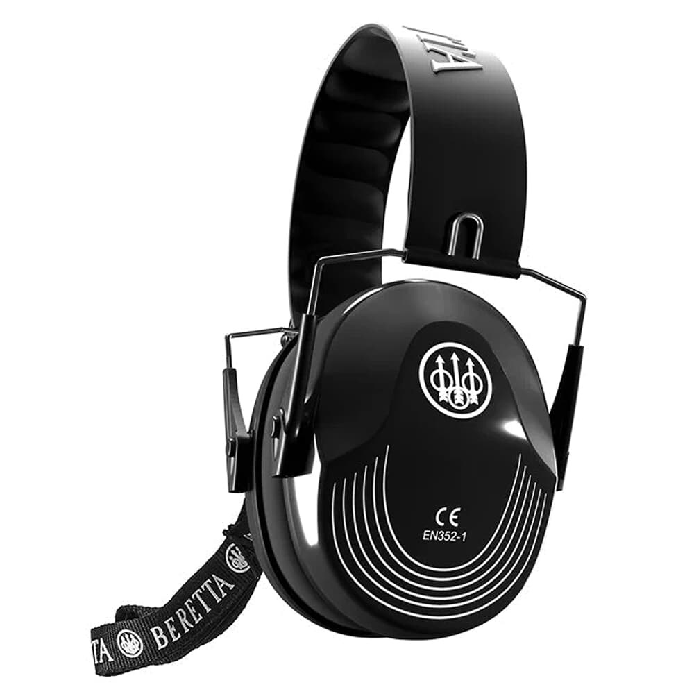 Beretta Black Safety Pro Earmuff CF1000000209SS