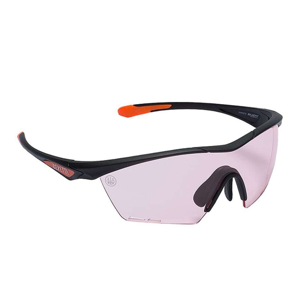 Beretta Clash Coral Shooting Eyeglasses OC031A2354038BUNI