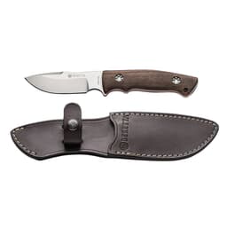 Beretta Eland 4" Fixed Blade Knife w/Walnut Handle & Hidden Compartment CO181A273508B4