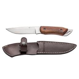 Beretta Roan 4.7" Fixed Blade Knife w/Walnut Handle CO191A273508B4
