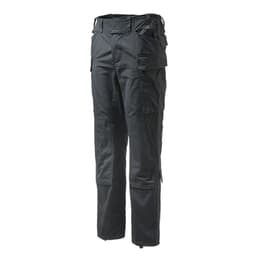Beretta BDU Field Pants Black X Small CU015T18530999XS
