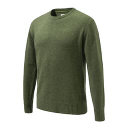 Beretta Devon Crewneck Sweater Green 3XL PU551T19990715XXXL