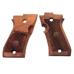 Beretta 87 Target Walnut Right Hand Grips E00306