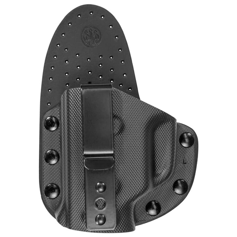 Beretta APX Carry Hybrid Black Right Hand IWB Holster w/(1) Clip E00742