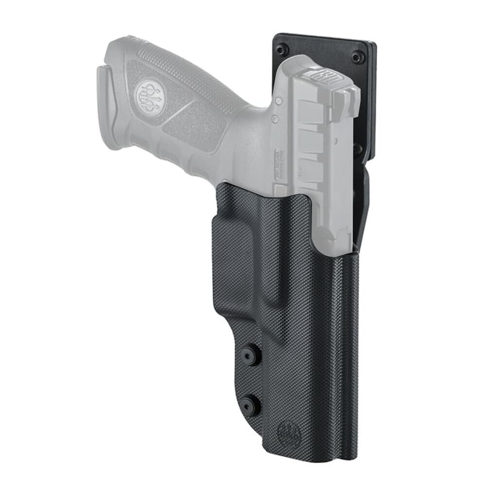 Beretta APX Full Size ABS Concealed Carry Black Right Hand OWB Holster E01205