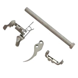 Beretta 92/96 Series Stainless Steel Factory Parts w/Recoil Guide Rod, Safety Lever Assembly, Trigger & Magazine Release Assembly E01601