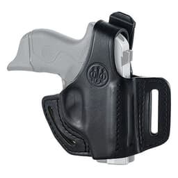 Beretta PICO Mod 02 Demi Leather Right Hand OWB Holster E01657