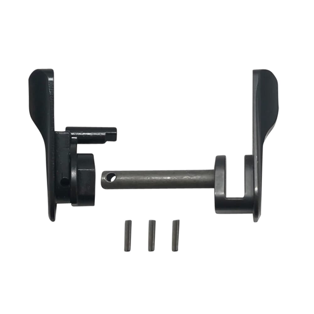 Beretta 92X Series Small Safety Assembly w/(1) Right Lever (C5J845), (1) Left Lever (C5J846), & (3) Safety Std Elastic Pins (C97076) E02486