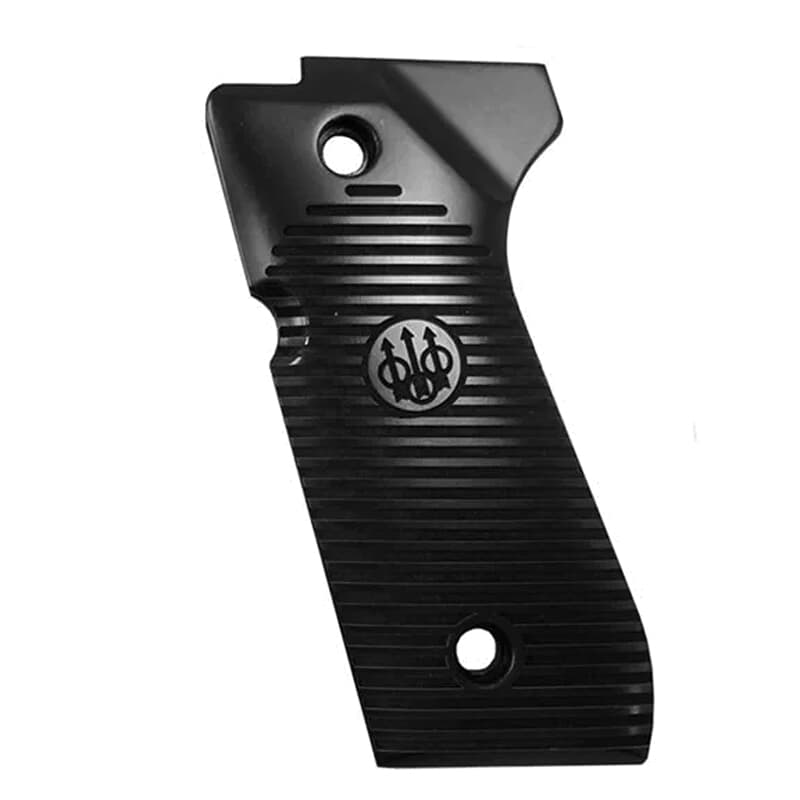 Beretta 92/96 Full Size Retro 1951-Style Black Grips E02829