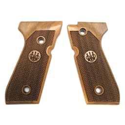 Beretta 92 Series Essential Series Walnut Grips E02831