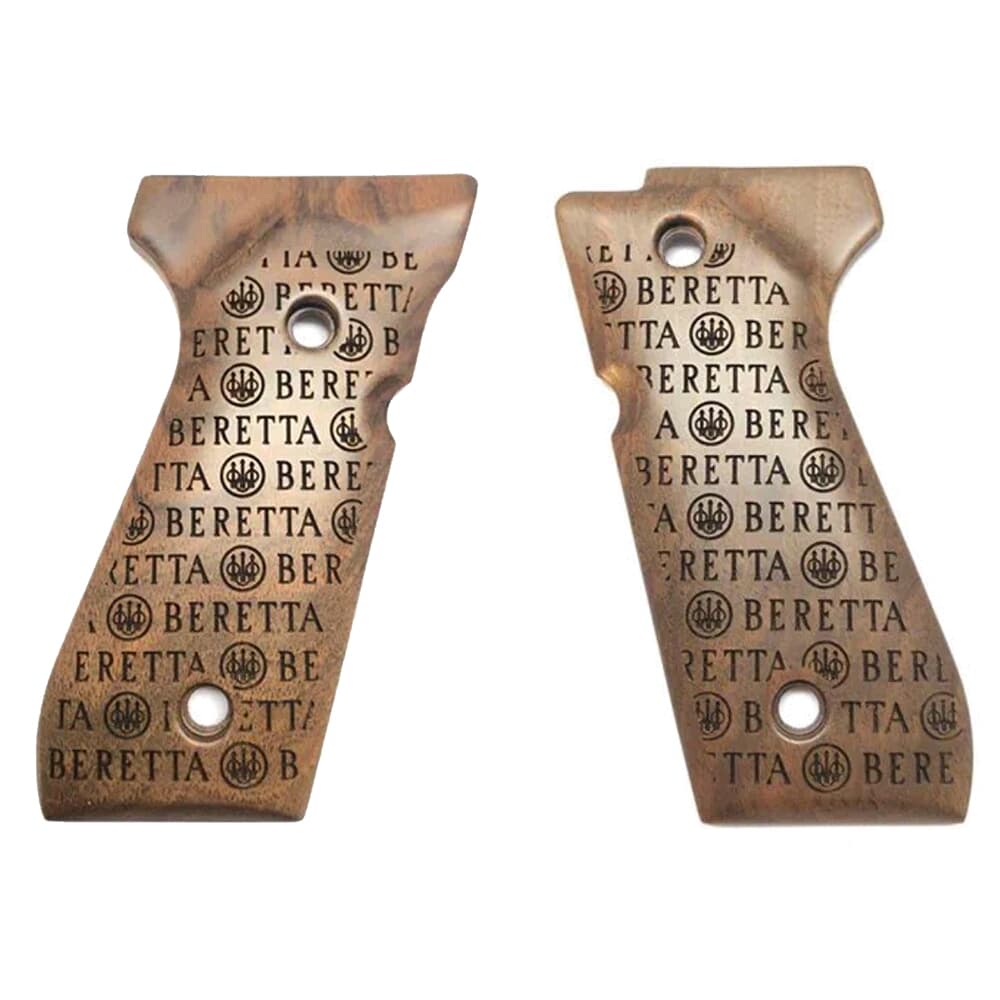 Beretta 92 Series Signature Series Walnut Grips E02832