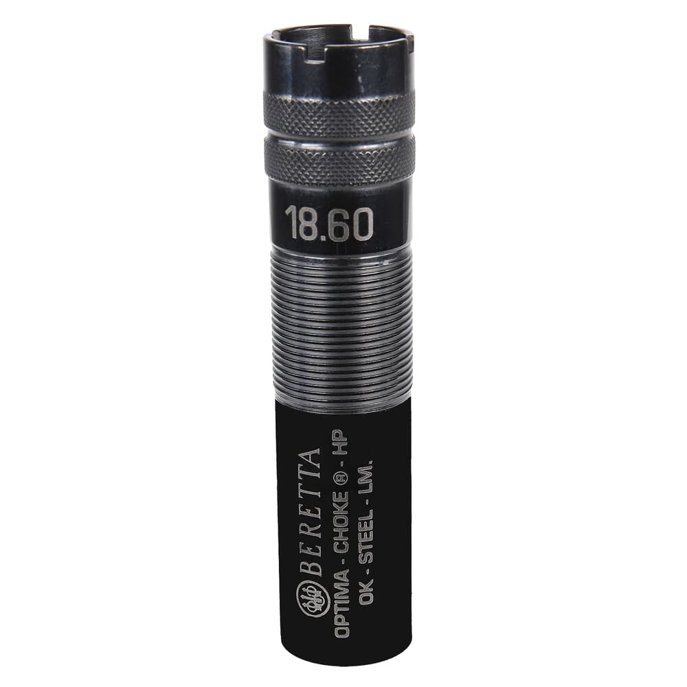 Beretta OptimaChoke HP Extended 20mm 12ga DLC Coating LM Choke Tube E6D075