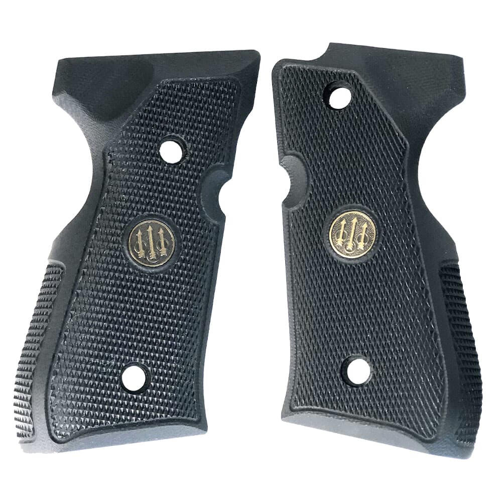 Beretta M9A3/Vertec G10 Black Wraparound Grips EU00083