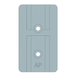 Beretta 90 Series Acro Pattern RDO Optics Plate EUS03054