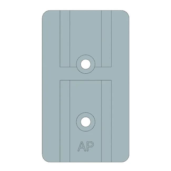 Beretta 90 Series Acro Pattern RDO Optics Plate EUS03054