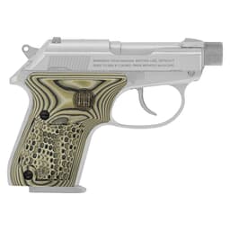 Beretta 3032 Tomcat G10 Grip Set Green/Black EUS60565