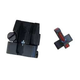 Beretta PX4 Full Size Fiber Optic Front & Adjustable Rear Sight Set EU00071