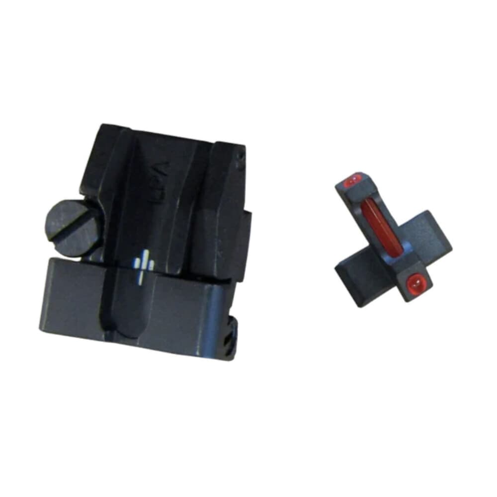 Beretta PX4 Full Size Fiber Optic Front &amp; Adjustable Rear Sight Set EU00071
