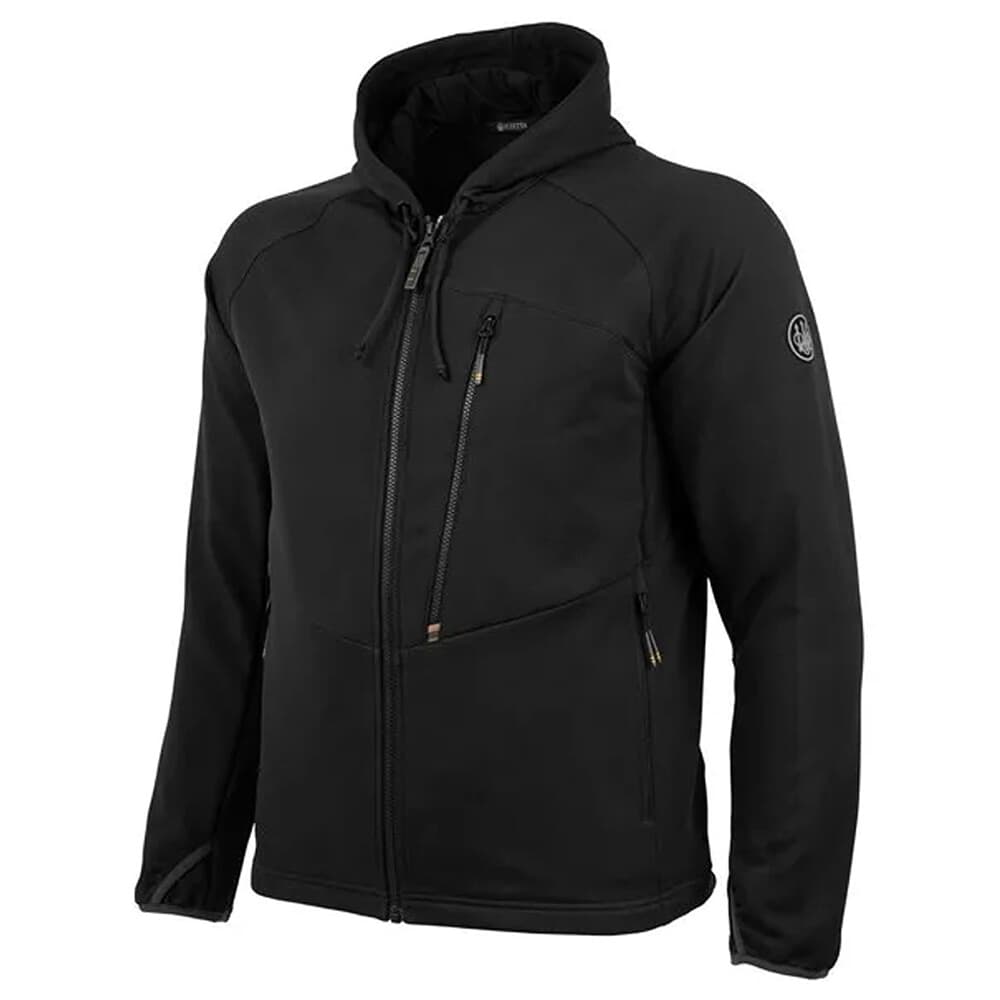 Beretta WindStryke Hoodie Black 3XL FU281T19710999XXXL