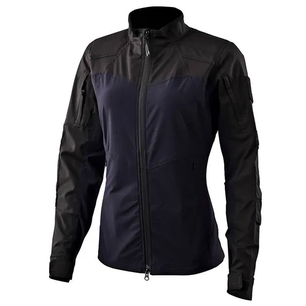 Beretta Women's Centre Combat Jacket Black X Large GD372T21670999XL