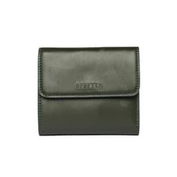 Beretta Green Bifold Wallet w/Flap PP111L01260715UNI