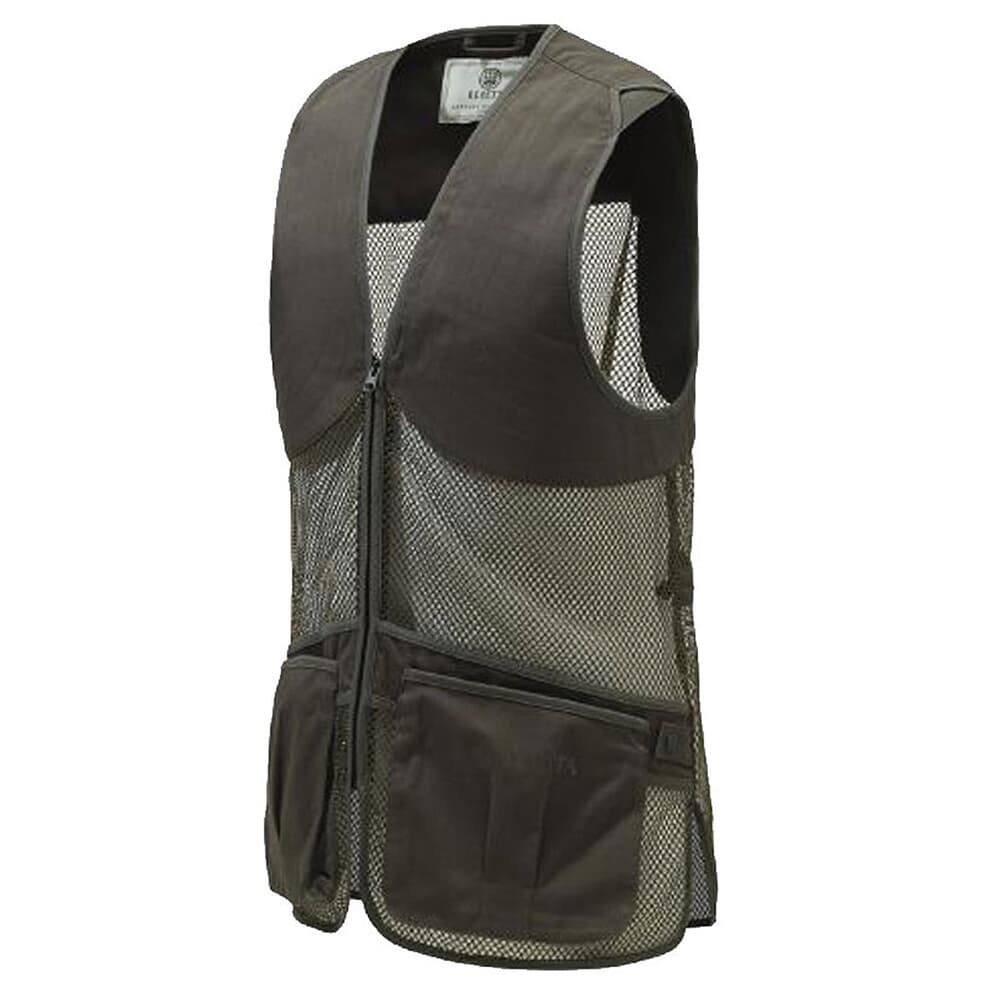 Beretta Full Mesh Vest Brown Bark X Large GT671T155308AAXL