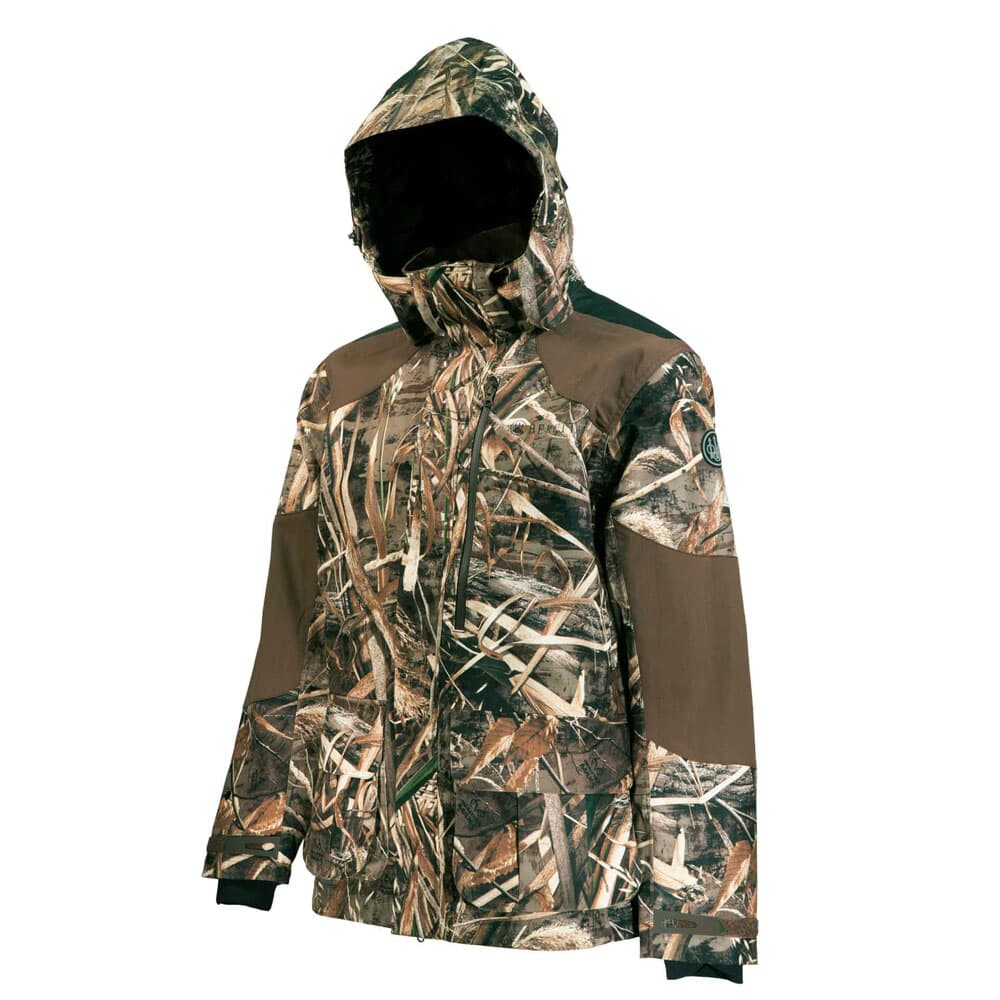 Beretta North Platte Hunting Jacket RealTree Max-5 Small GU044022950858S