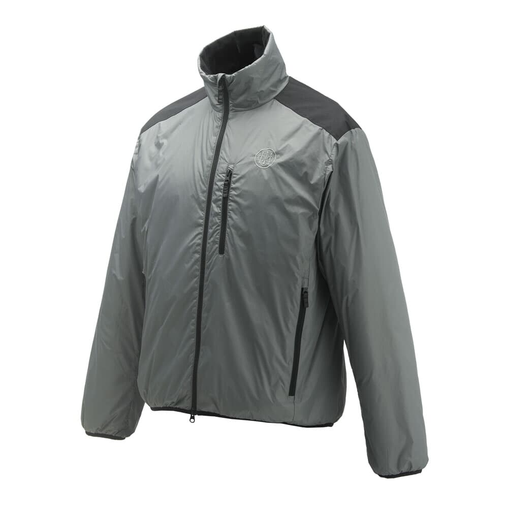 Beretta BOLO Alpha Insulated Shooting Jacket Smoked Pearl GU055T1841094C