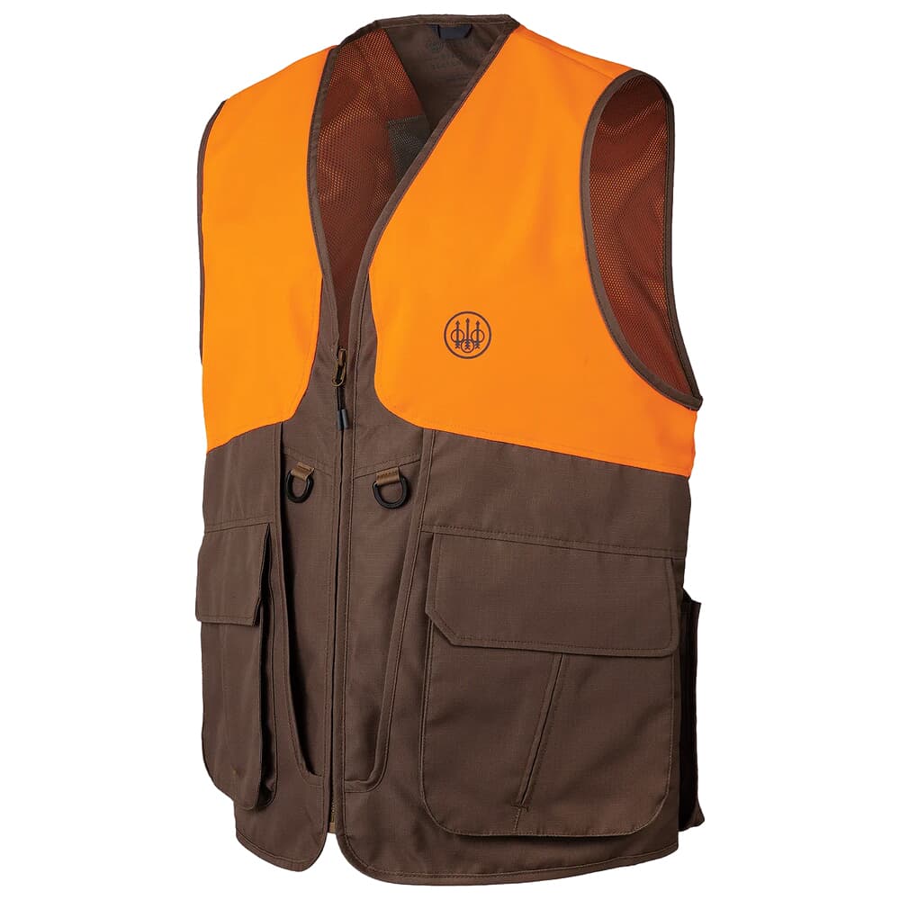 Beretta Command Pro Vest Otter/Orange 2XL GU415T228008D8XXL