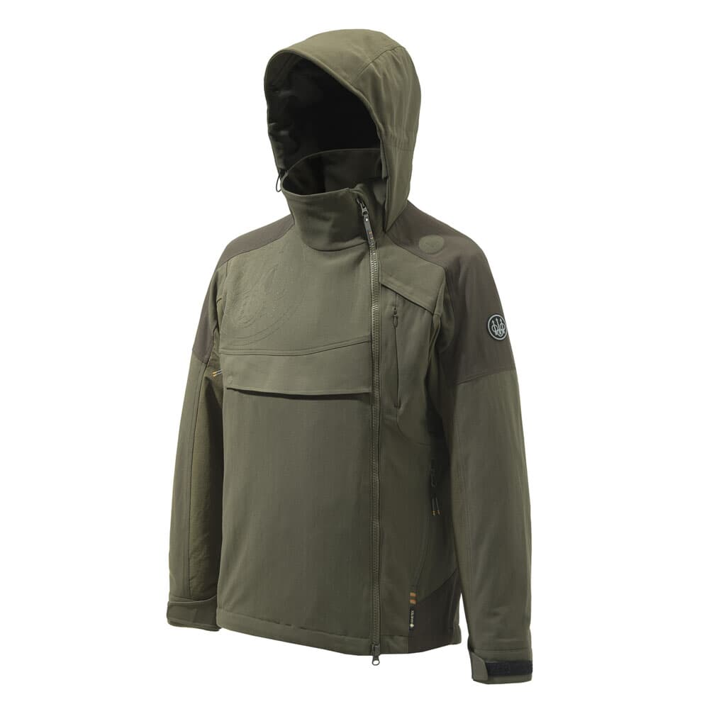Beretta Field GTX Anorak Jacket Green Moss X Large GU594T210507AAXL