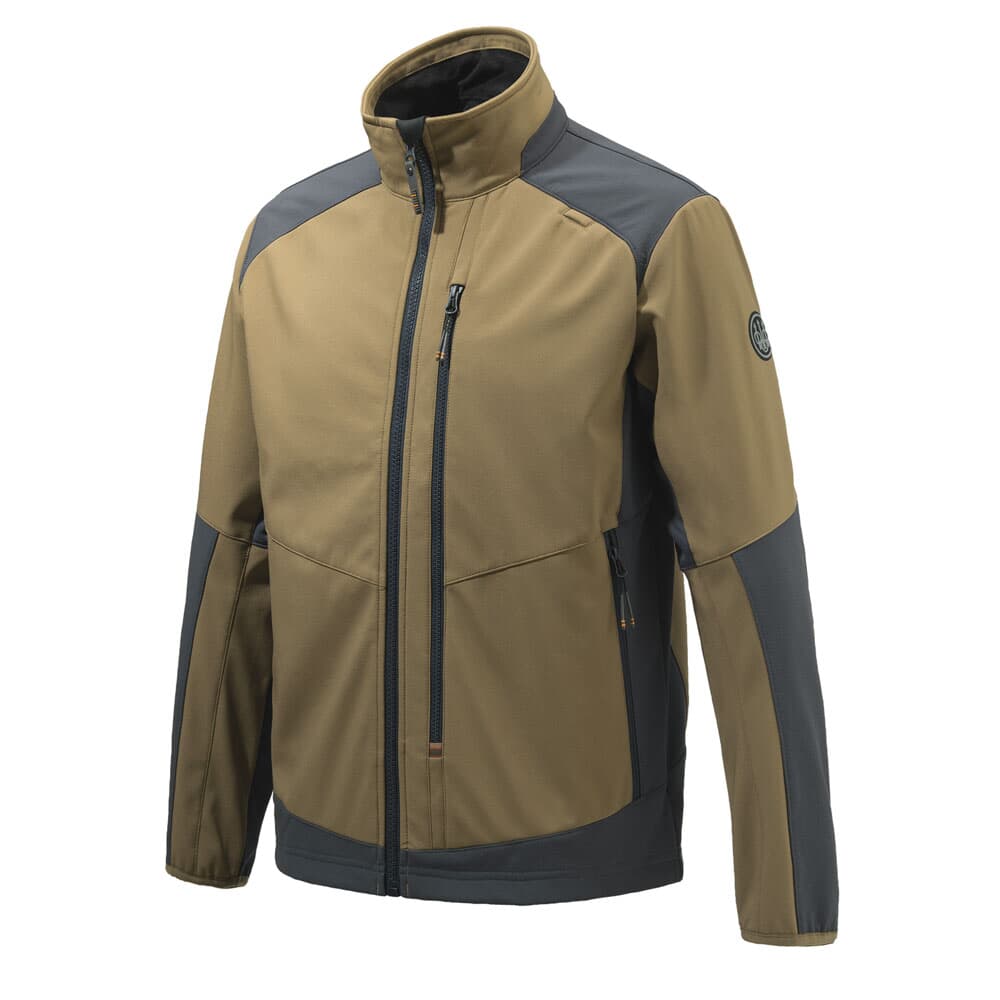 Beretta Butte Softshell Jacket Hazelnut 2XL GU624T21140836XXL