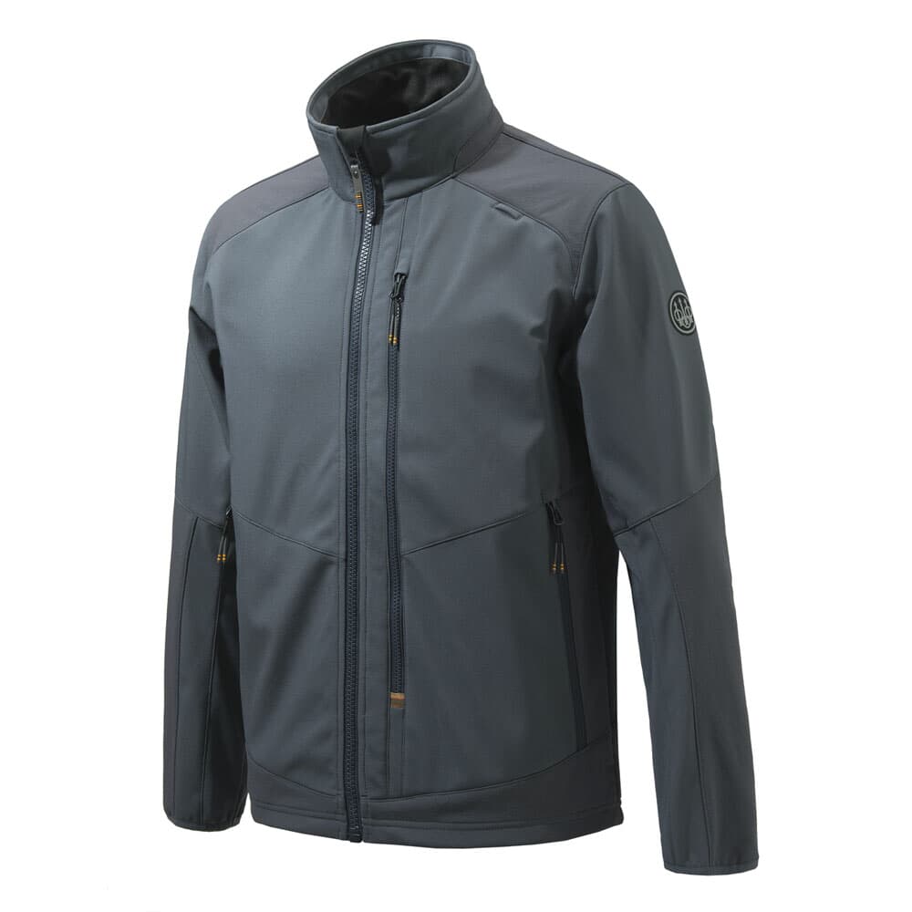 Beretta Butte Softshell Jacket Ebony Medium GU624T211409ORM