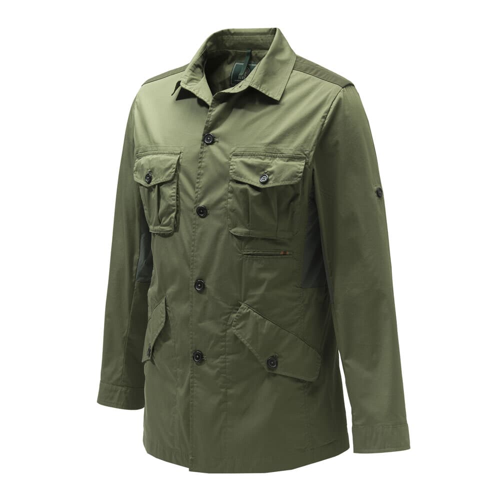 Beretta Serengeti Sport Jacket Green 52 GU783T1758073H52