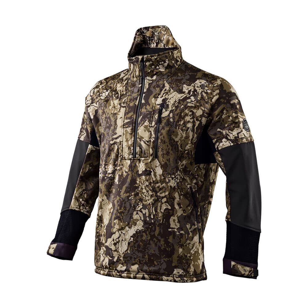 Beretta Highball Windpro Hunting Sweater Reaper Timber P3531T202708B9