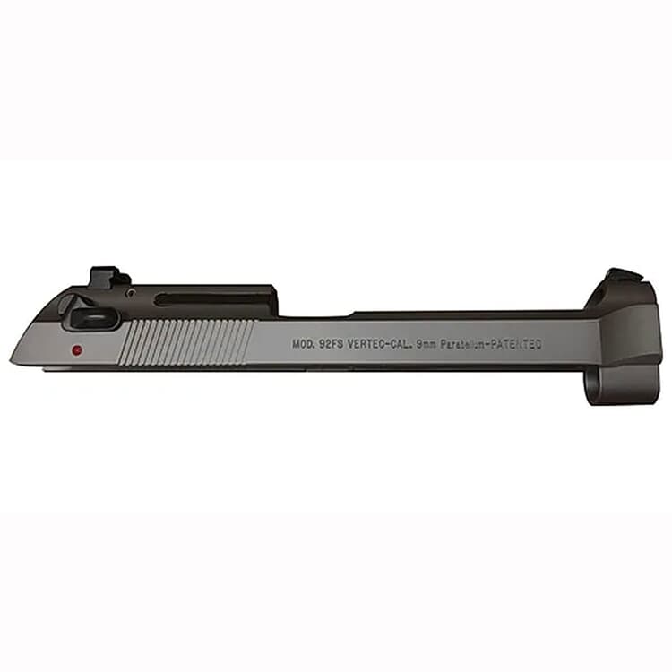 Beretta 92FS Vertec Stainless Steel Slide Assembly JO92FSVTCSS For Sale ...