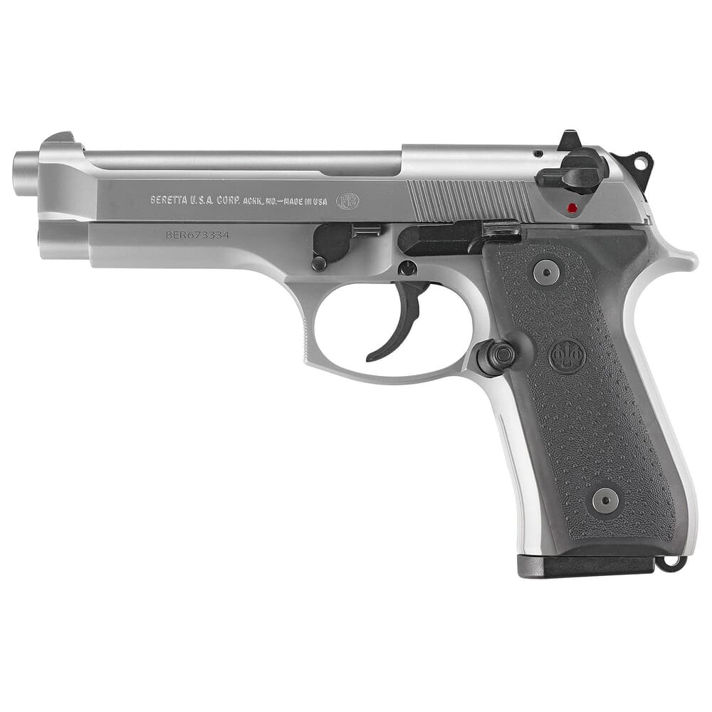 Beretta 92 FS INOX 9mm JS92F510 JS92F510