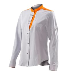 Beretta EVAD Flex Shirt Grey/Blaze Orange 2XL LD571T23340965XXL