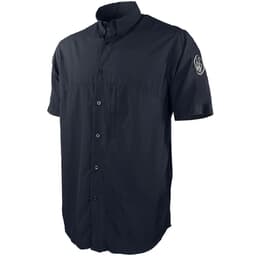Beretta Buzzi SS Shooting Shirt Navy Blue X Large LT011T1555053GXL