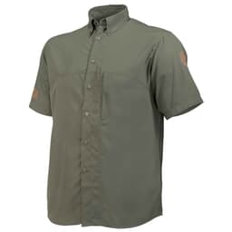 Beretta Buzzi Shooting Shirt Green Large LT021T15550715L